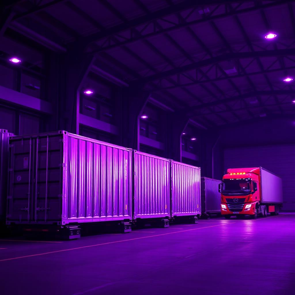 SwiftFreight Logistics