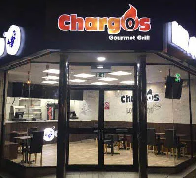 Chargos Gourmet Grill